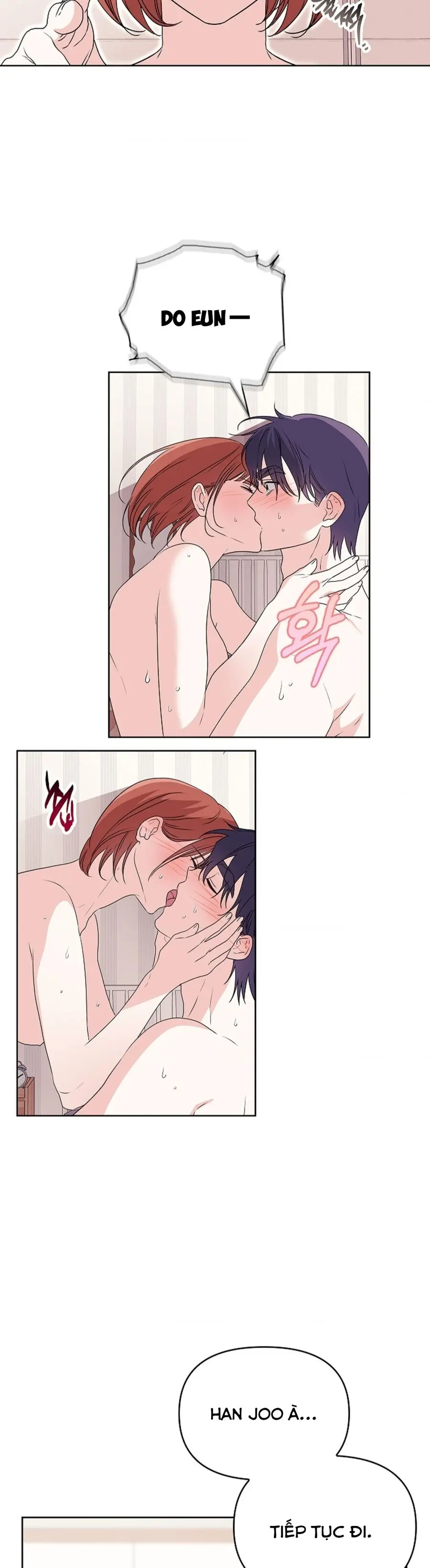 Nam Nữ Thụ Thụ Bất Tương Thân Chap 8 - trang 28