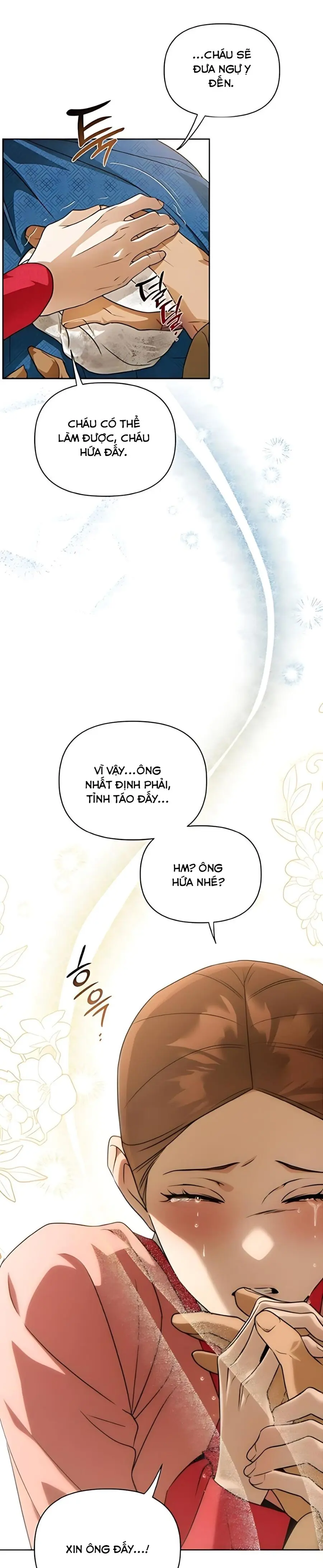 Đêm Xuống Bên Sông Thu Chap 7 - trang 25