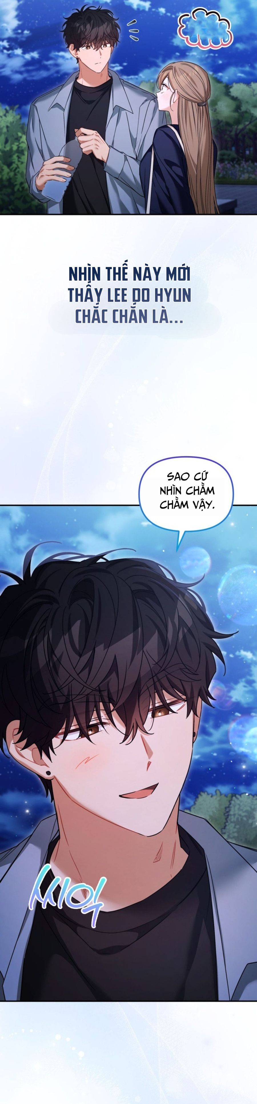 Công Dụng Của Người Bạn Thanh Mai Trúc Mã Chap 23 - trang 30