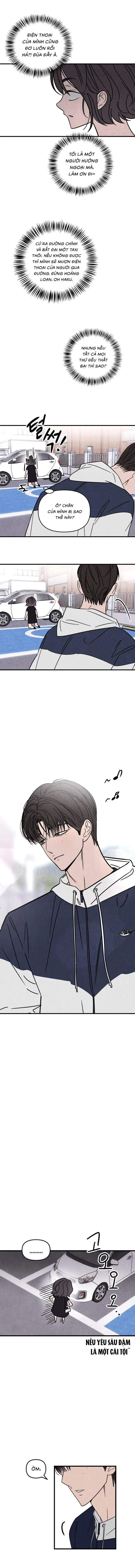 Câu Lạc Bộ Chị Đẹp Chap 9 - trang 1