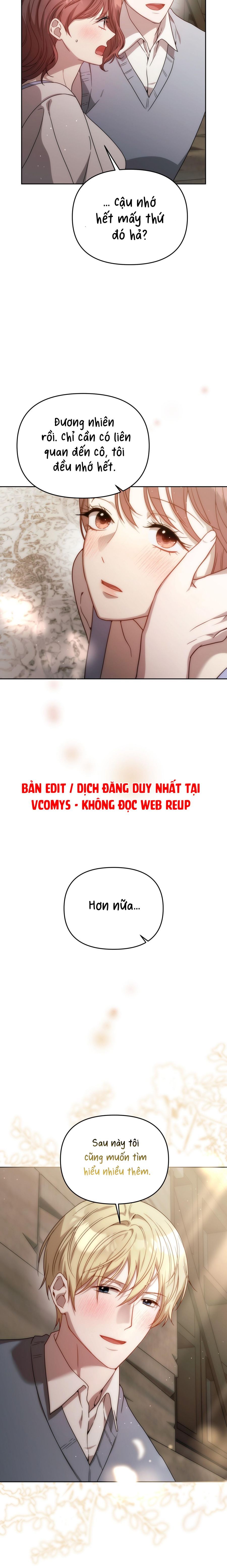 Vụ Bê Bối Pháp Lý Chap 18 - trang 20