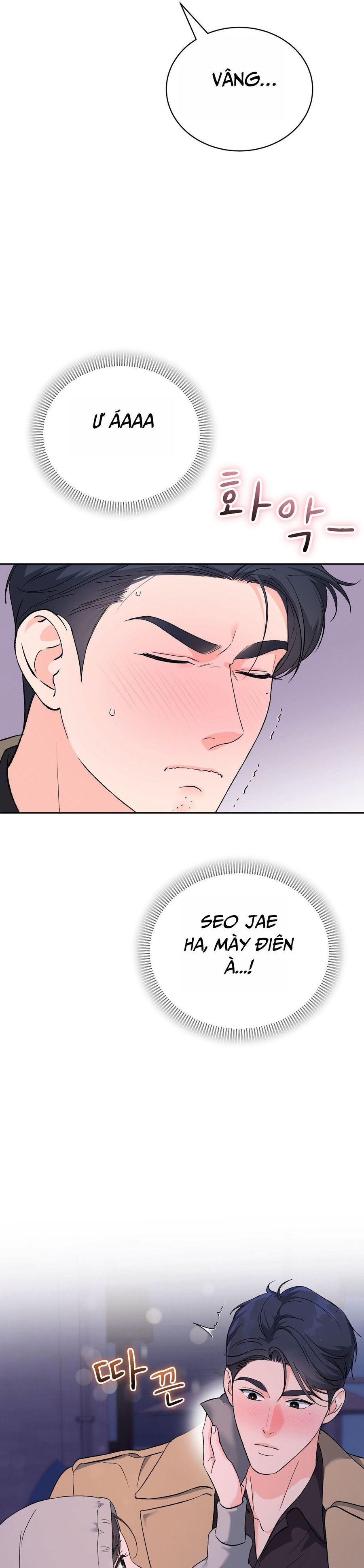Hãy Trở Thành Biến Số X Của Đời Nhau Chap 52 - trang 14