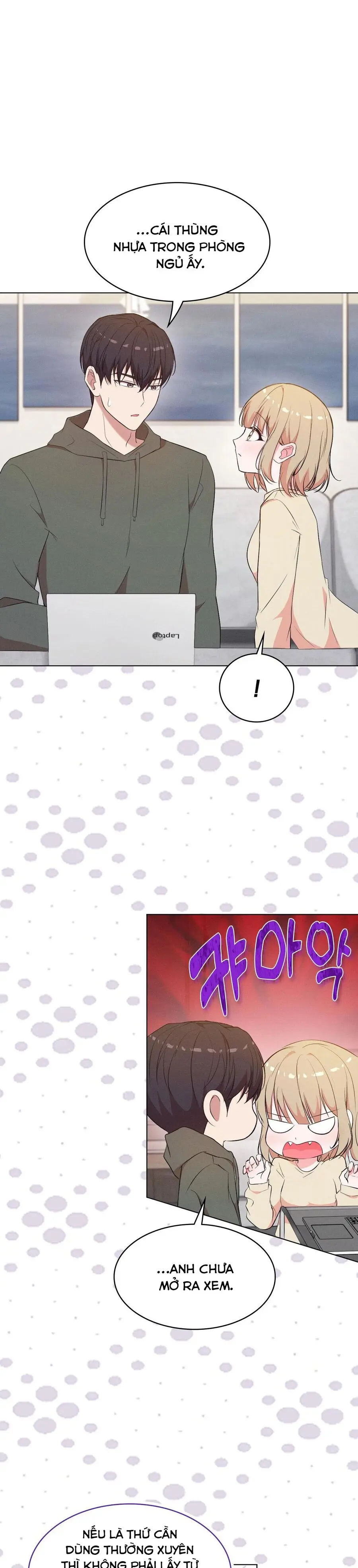 Mới Cưới Mà Đã Thế Này Sao? Chap 16 - trang 8