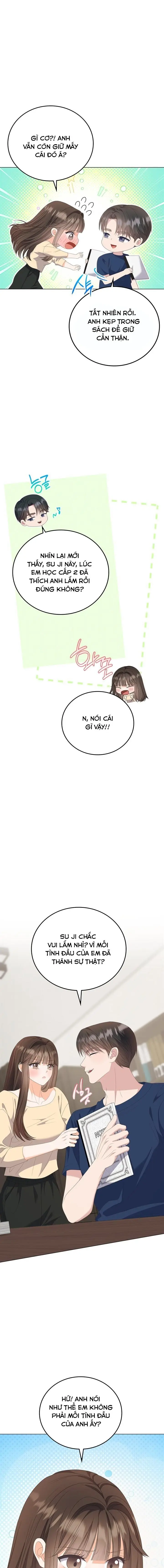 Giờ Tăng Ca Chap 43 - trang 13