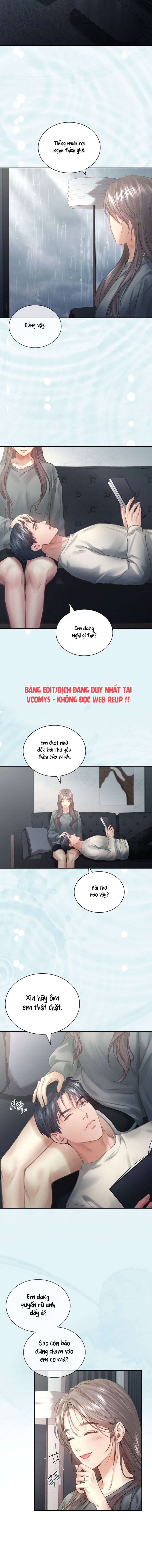 Người Vợ Trẻ Chap 32 - trang 12