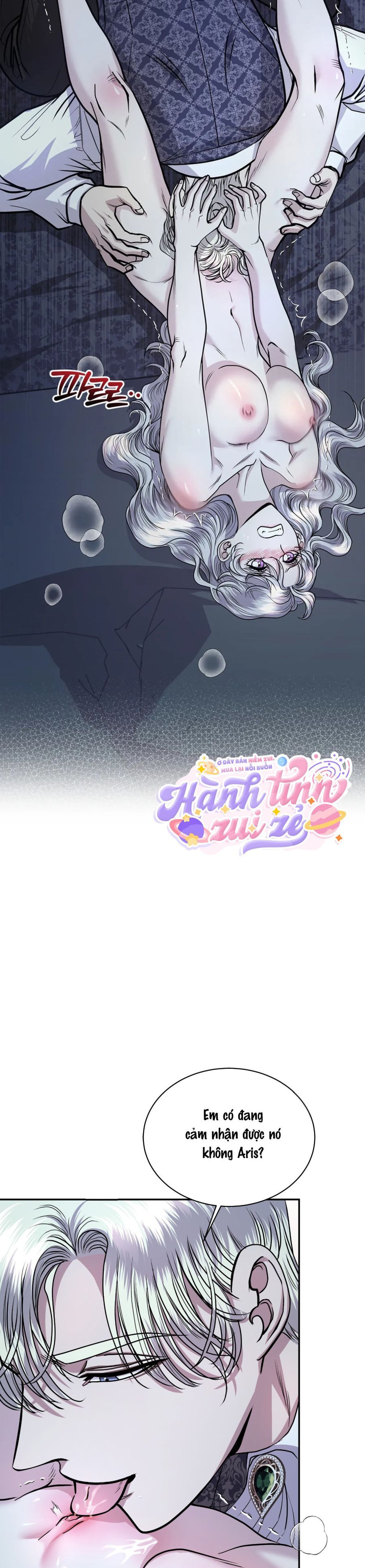 [KHÔNG CHE] Ở Dinh Thự Công Tước Vào Lúc Nửa Đêm Chap 3 - trang 3