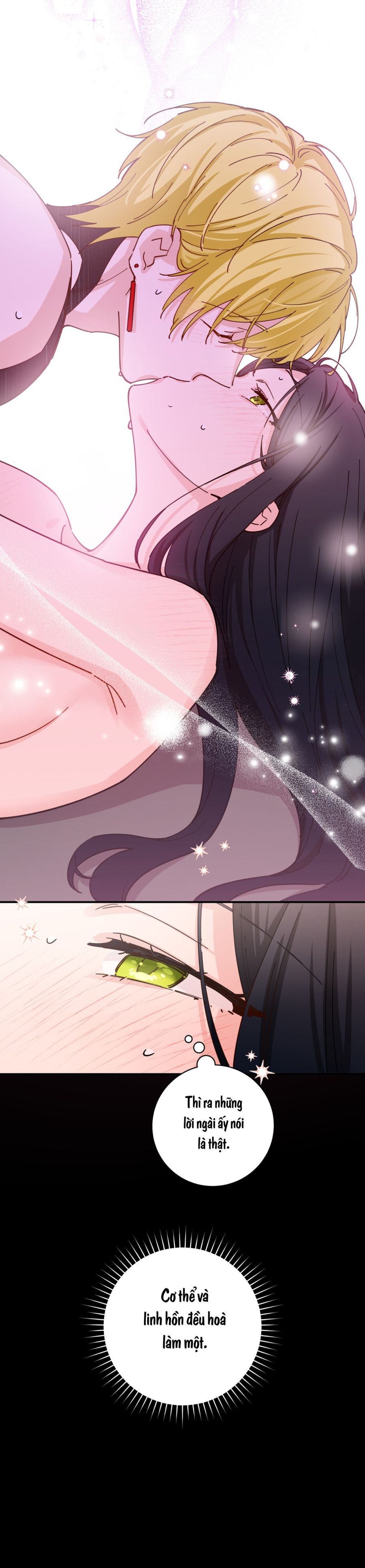 Tiểu Thư Nuốt Phù Thủy Chap 8 - trang 22