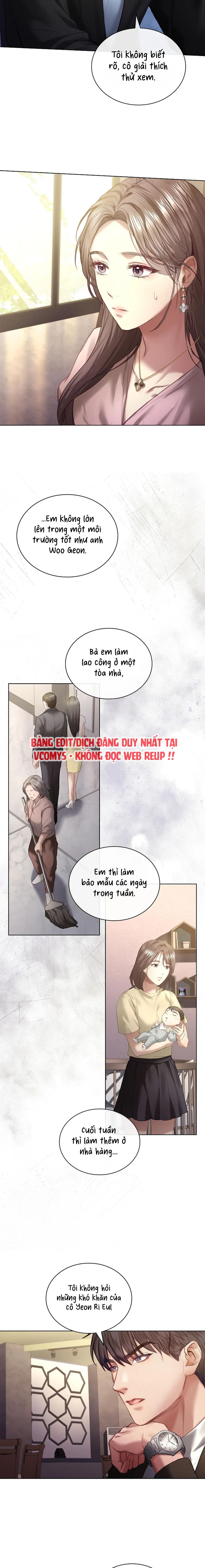 Người Vợ Trẻ Chap 10 - trang 14