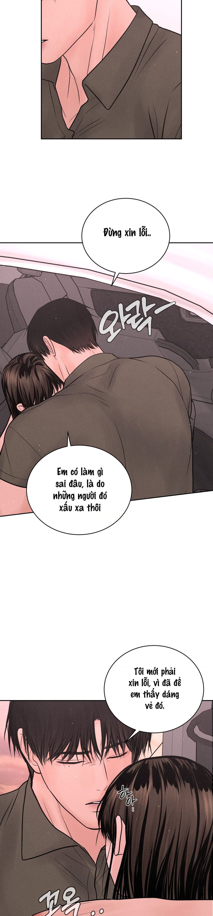 Chú À, Tôi Sẽ Trả Tiền Xe Cho Chú Chap 16 - trang 12