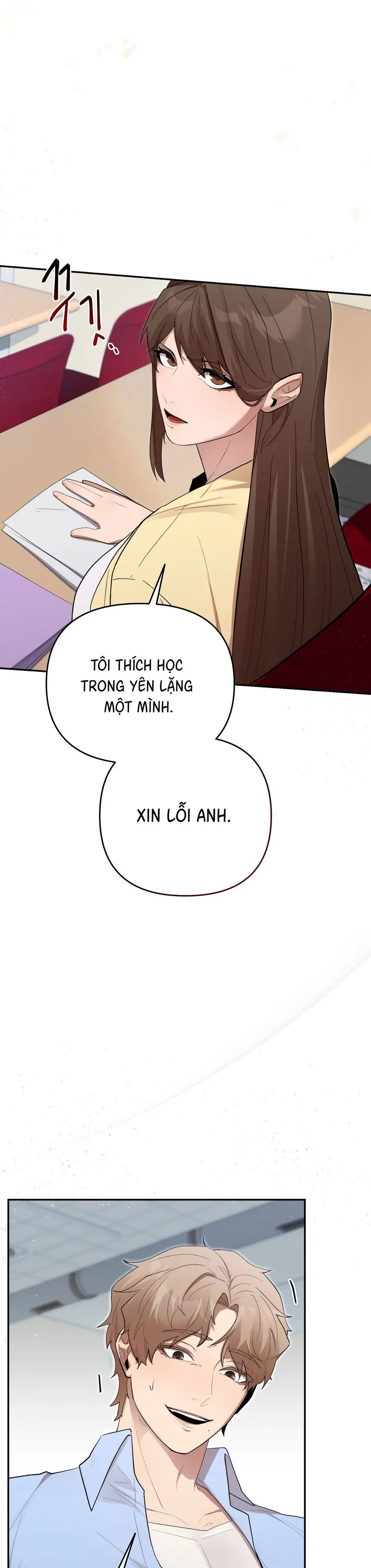 Chú Ơi, Ơn Nuôi Dưỡng Cháu Xin Trả Bằng Thân Xác Chap 3 - trang 15