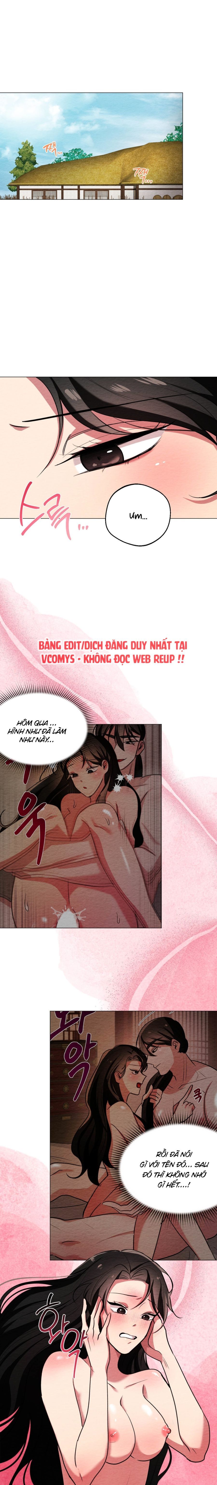 [KHÔNG CHE] Cách Thuần Phục Hồn Ma Mongdal Chap 8 - trang 1