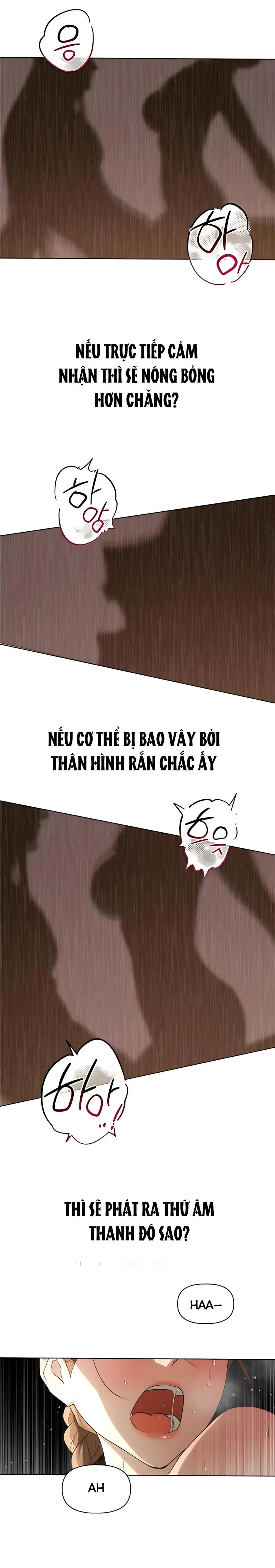 Đêm Xuống Bên Sông Thu Chap 16 - trang 7