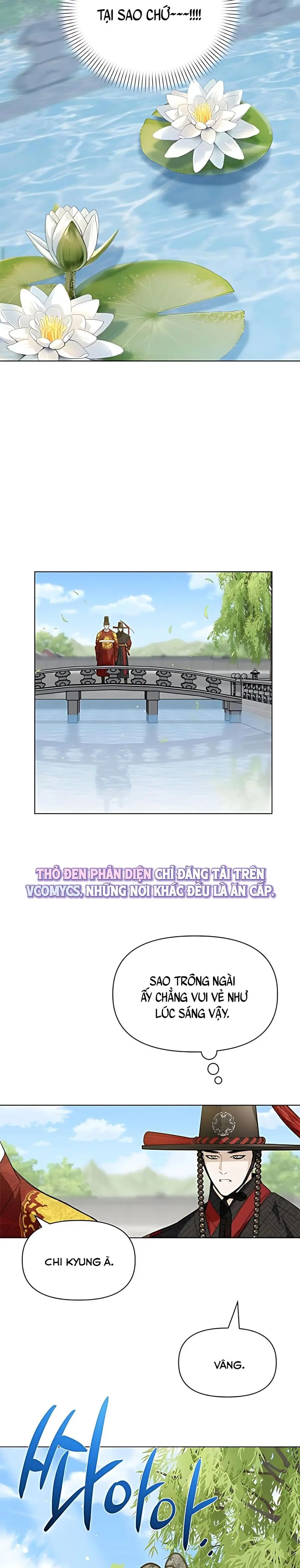 Đêm Buông Bên Sông Mùa Thu Chap 28 - trang 26