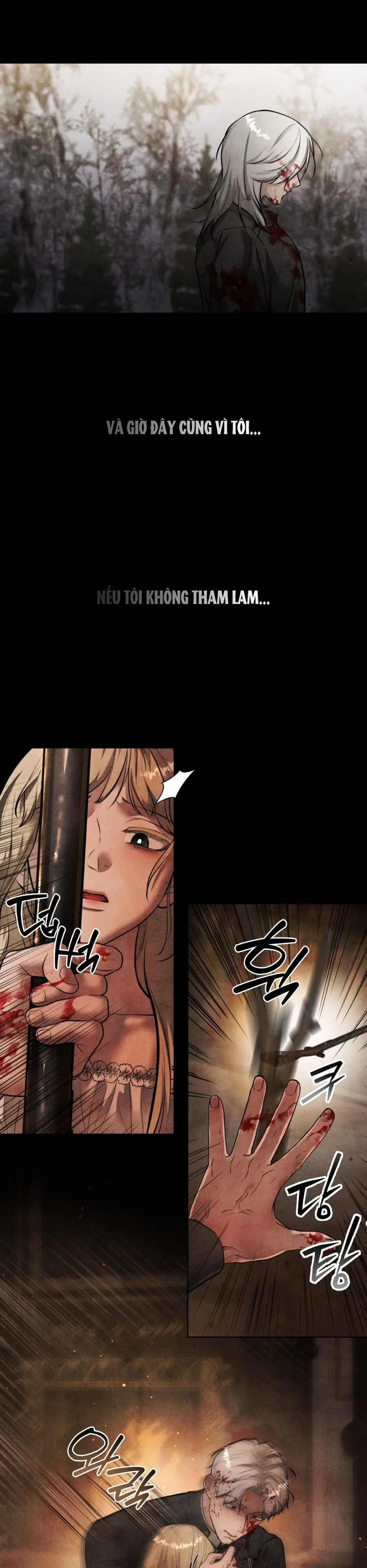 Ác Ma Dục Vọng Trong Tiểu Thư Chap 7 - trang 17