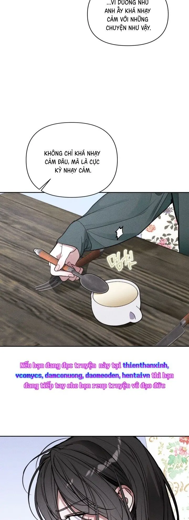 Cho Đến Khi Hóa Thành Nhành Lan Đơn Độc Chap 24 - trang 24