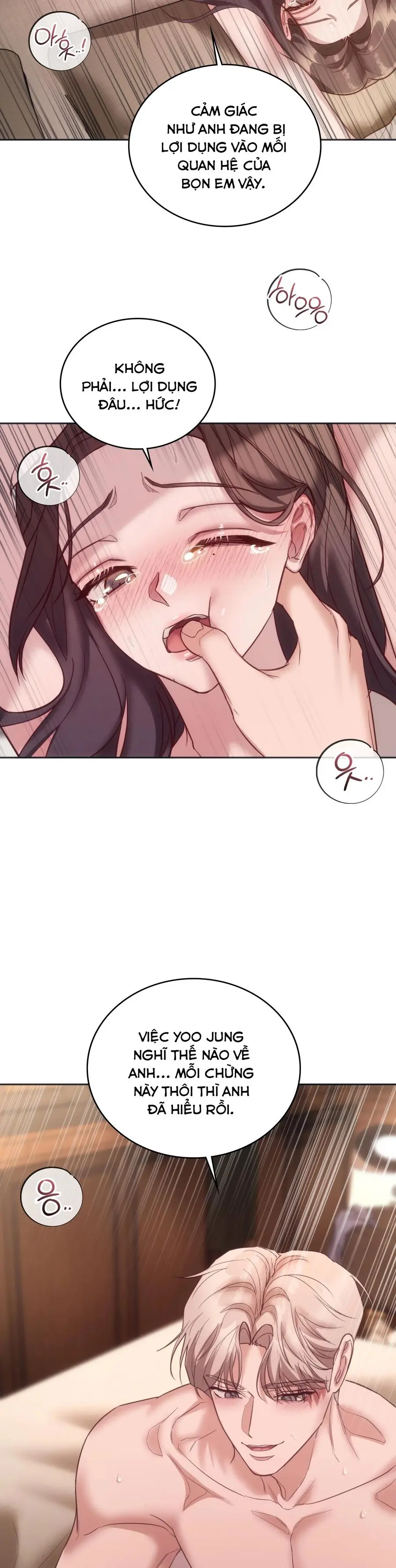 Nữ Sinh Đại Học Hae Joo Chap 12 - trang 17