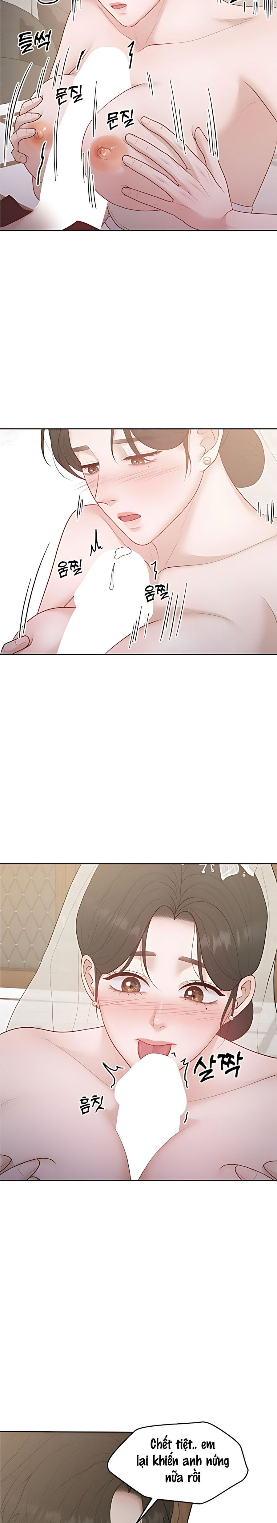 Mang Thai, Chiếm Đoạt Chap 36 - trang 11