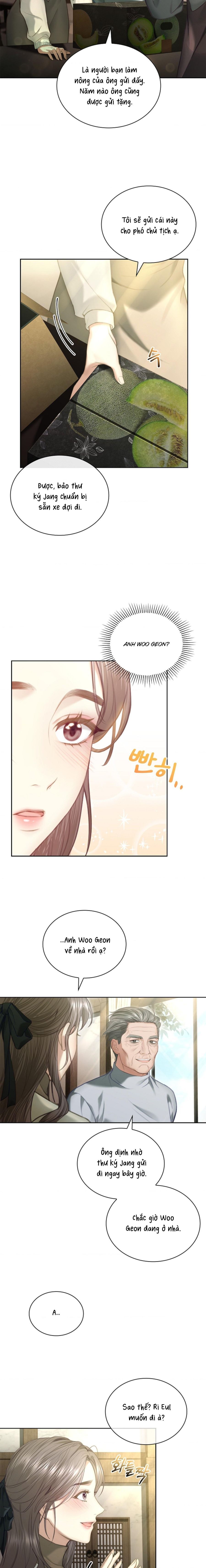 Người Vợ Trẻ Chap 15 - trang 13