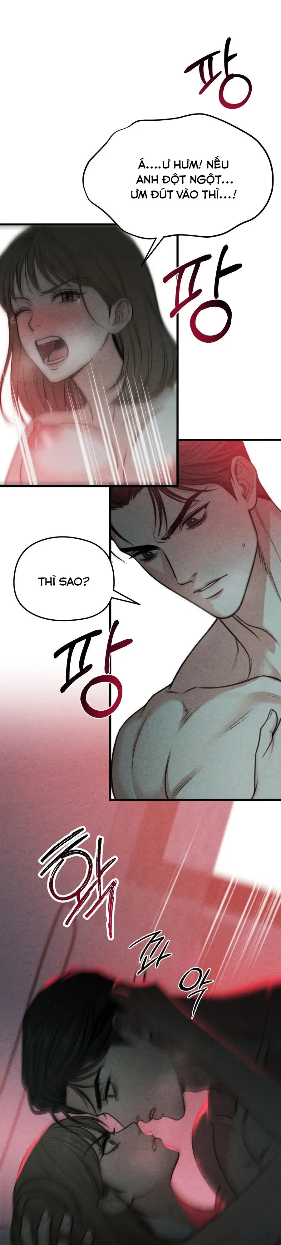 Cái Giá Phải Trả Chap 8 - trang 17