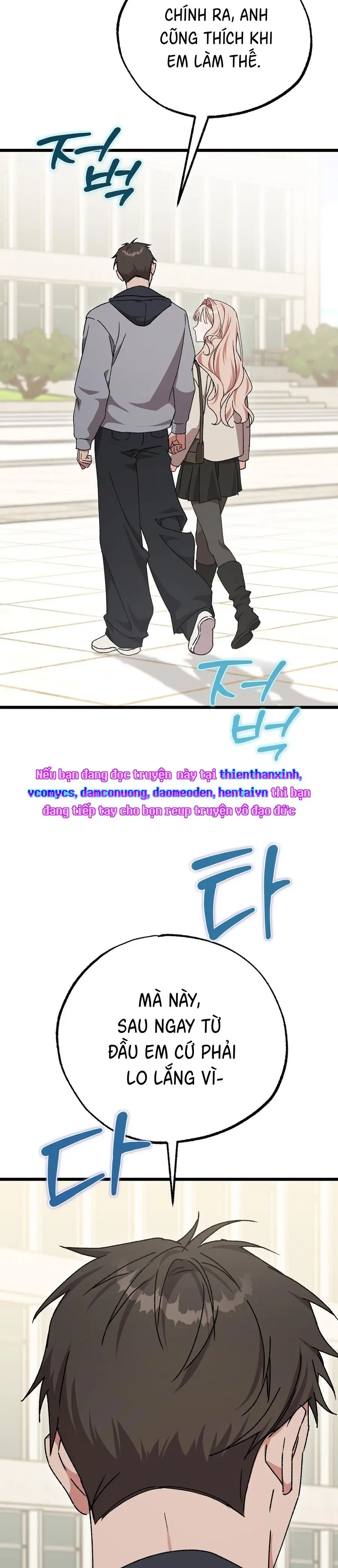 Lấp Đầy Em Đi! Chap 11 - trang 9