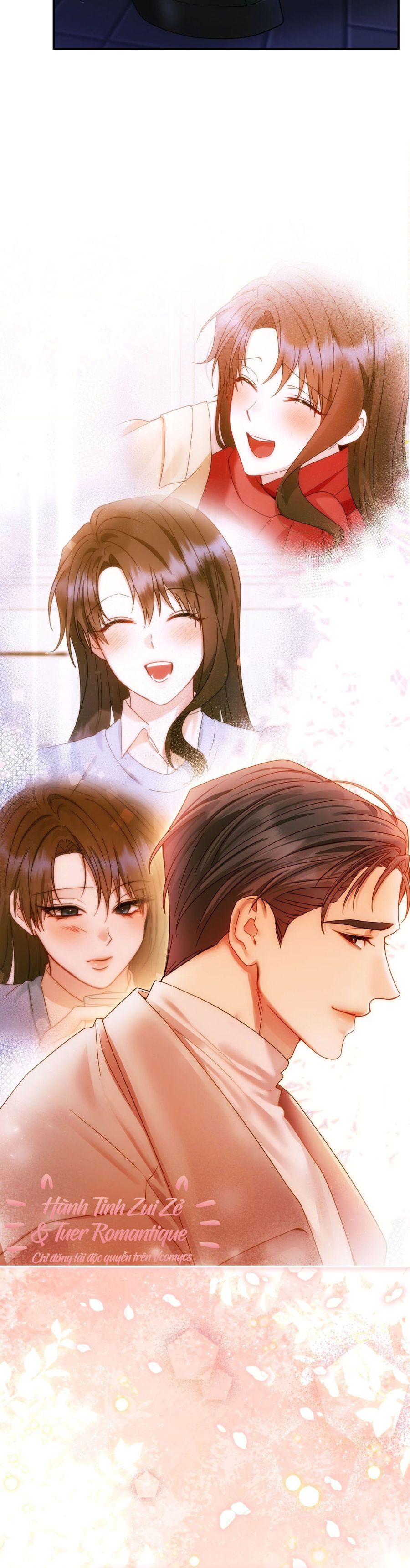 Chúng Ta Không Thể Làm Bạn Được Sao? Chap 24 - trang 15