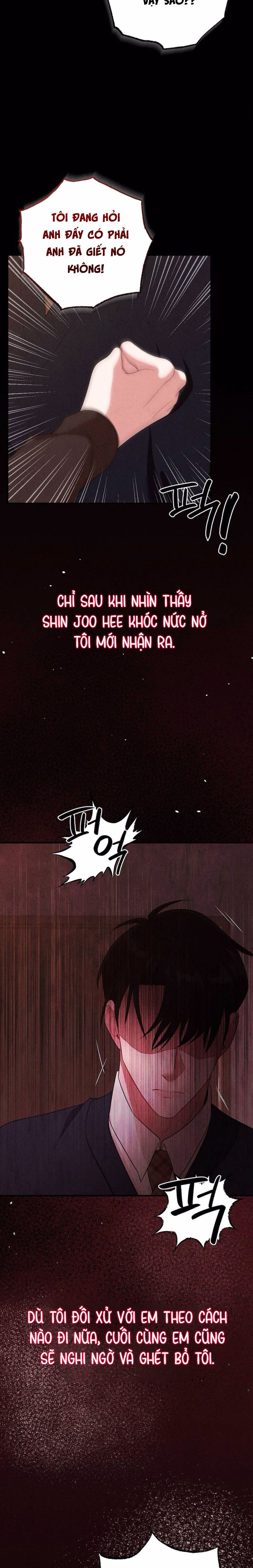 Chiếm Lấy Em Chap 18 - trang 26