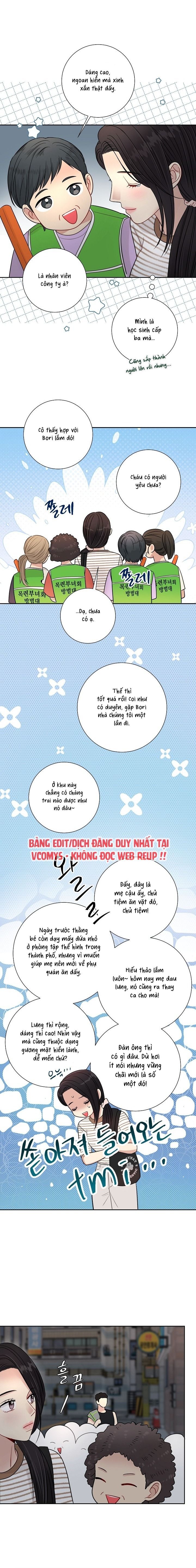 Mùa Hè Em Đến Chap 29 - trang 7