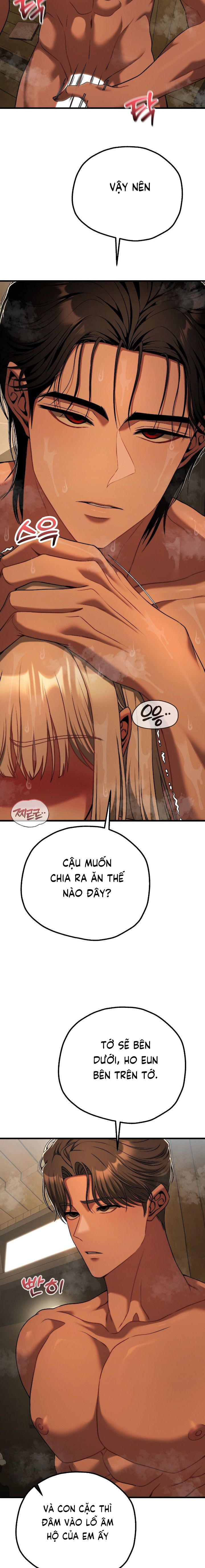 Câu Lạc Bộ Đọc Sách Người Lớn Chap 28 - trang 12