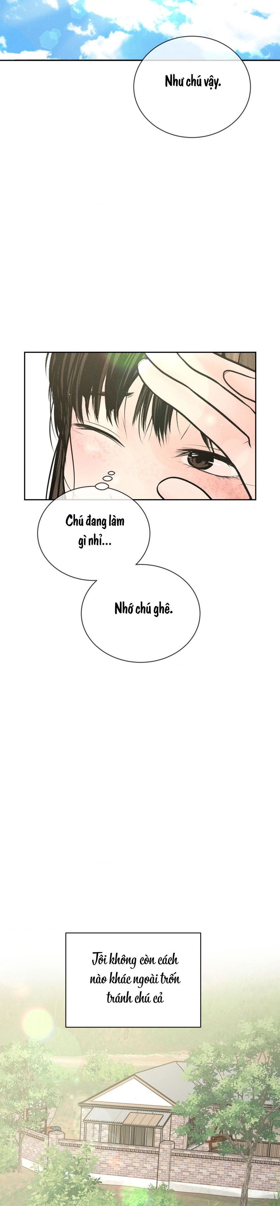 Chú À, Tôi Sẽ Trả Tiền Xe Cho Chú Chap 20 - trang 17