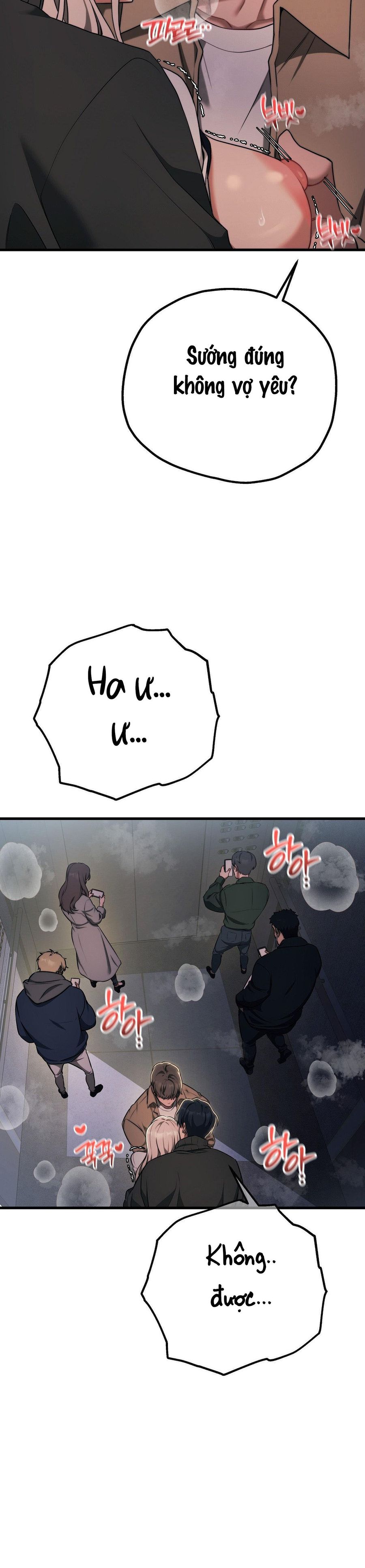 Câu Lạc Bộ Đọc Sách Người Lớn Chap 46 - trang 23
