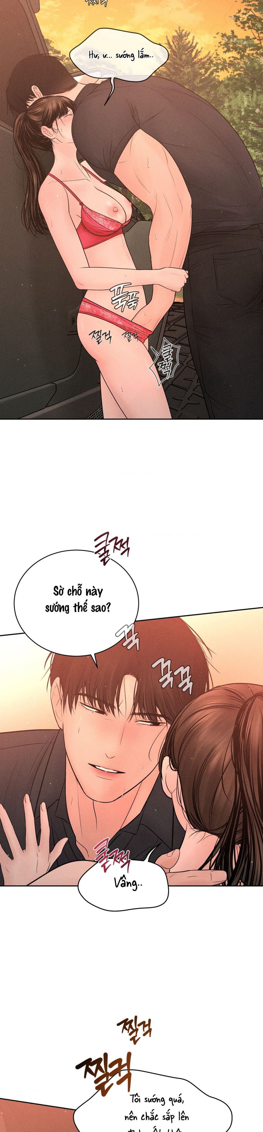 Chú À, Tôi Sẽ Trả Tiền Xe Cho Chú Chap 8 - trang 2