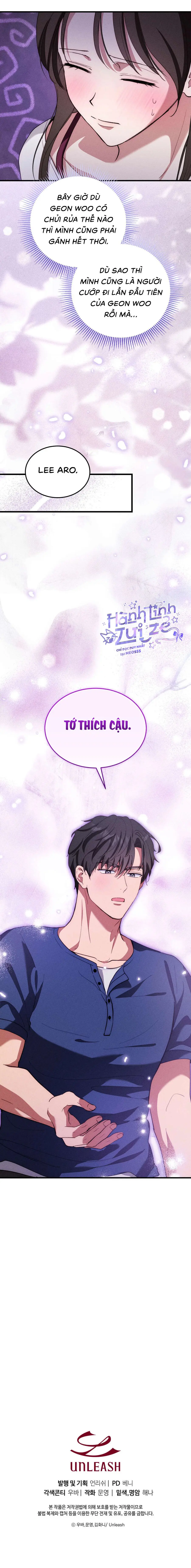 Chàng Cún Thuần Khiết Chap 15 - trang 14