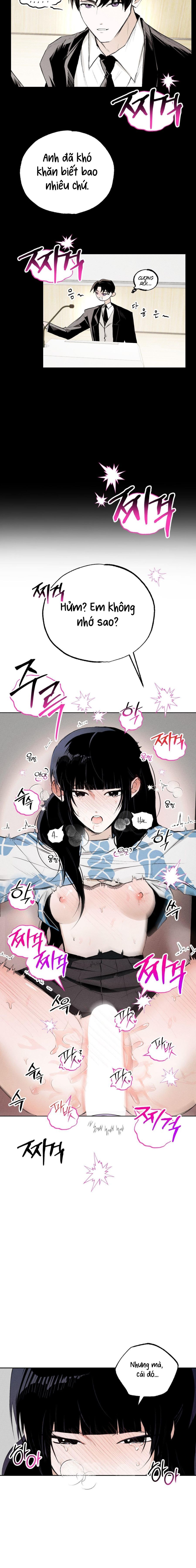 Vỏ Bọc Lãng Mạn Chap 1 - trang 11