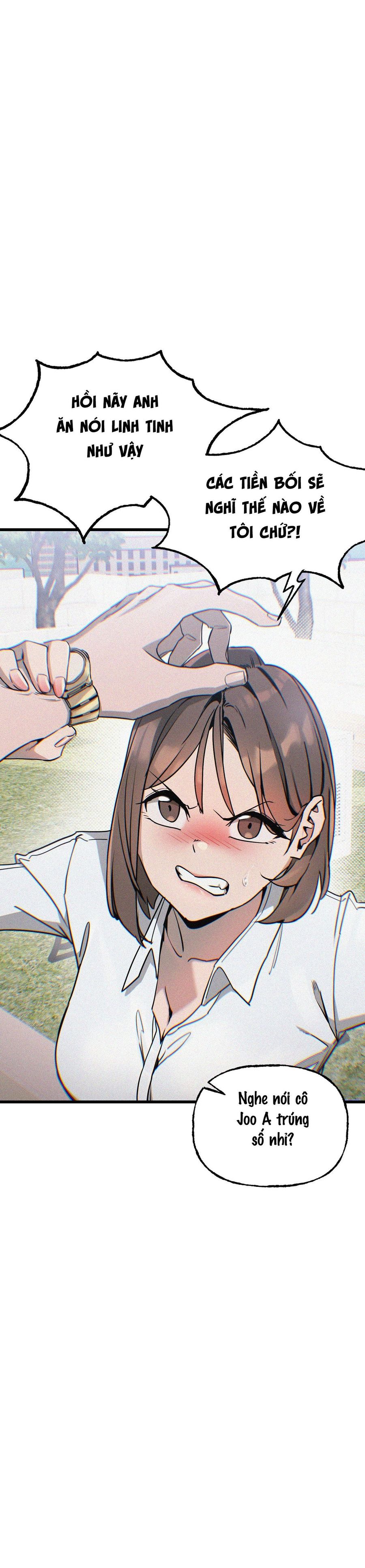 Tôi Lên Nhầm Xe Buýt Trên Đường Đi Làm Chap 8 - trang 26