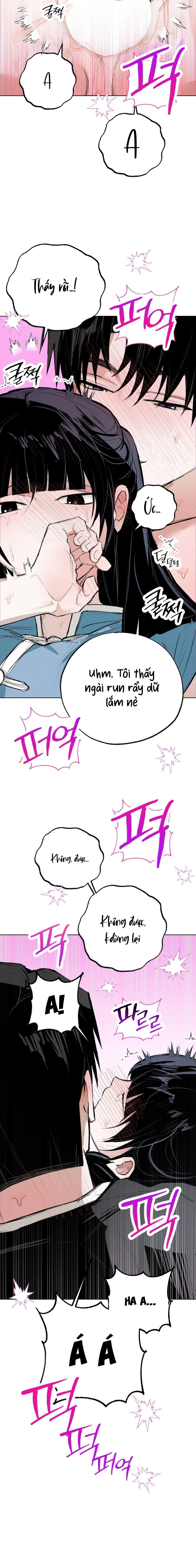 Vỏ Bọc Lãng Mạn Chap 9 - trang 18