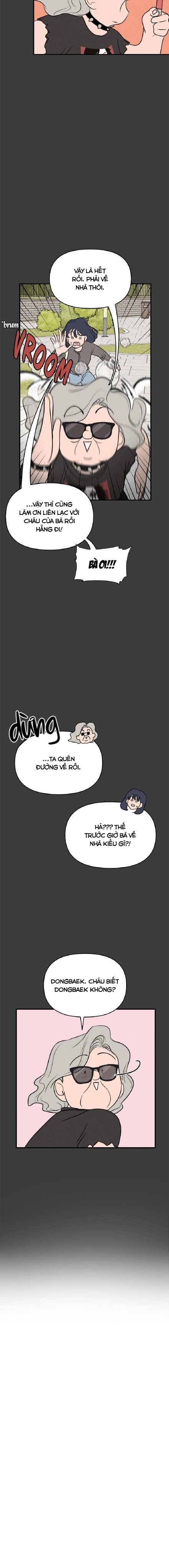 Thoả Thuận Bí Mật Giữa Chúng Ta Chap 8 - trang 14