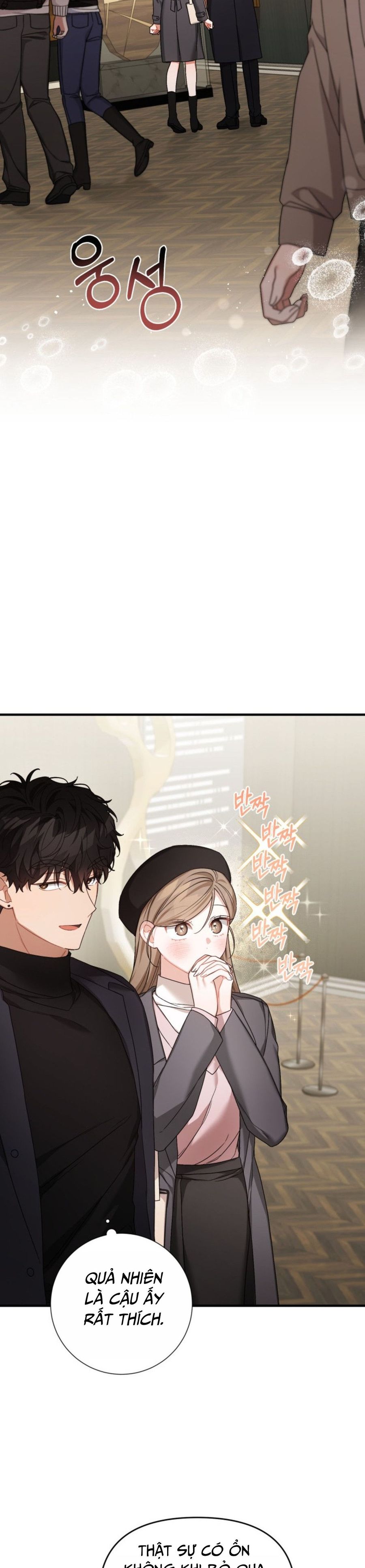 Công Dụng Của Người Bạn Thanh Mai Trúc Mã Chap 38 - trang 6