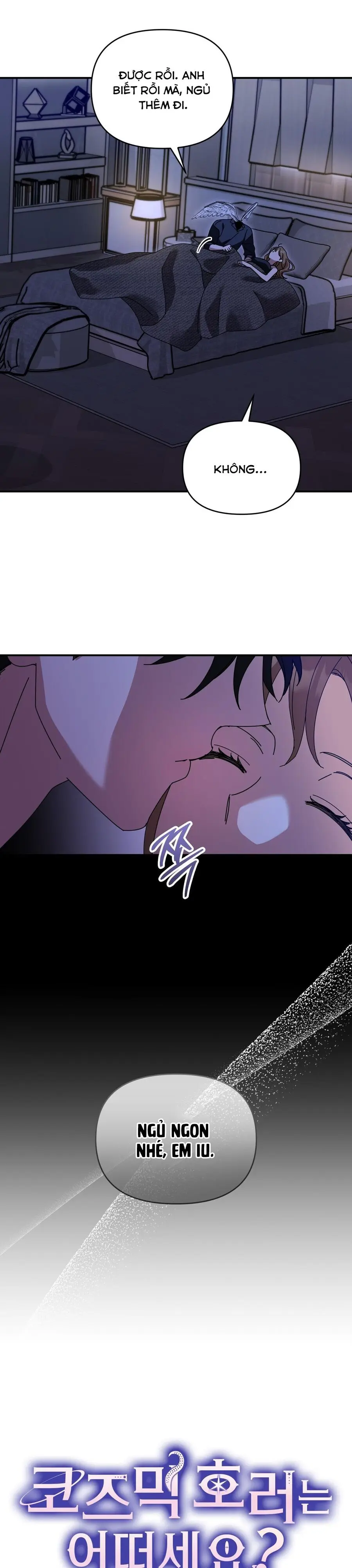 Thế Còn Nỗi Kinh Hoàng Vũ Trụ Thì Sao Chap 18 - trang 15