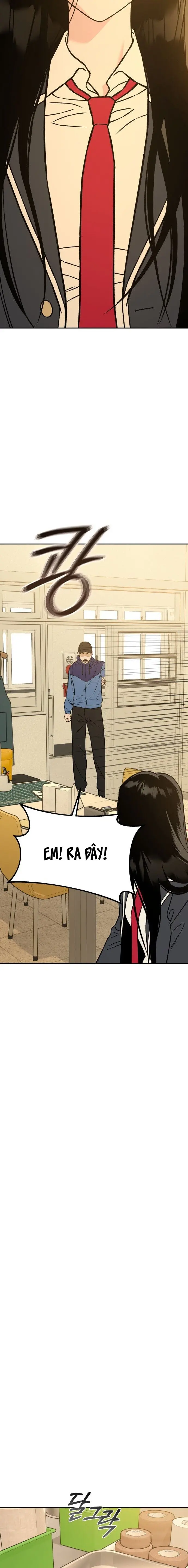 Nguyên Tắc Của Serim Chap 11 - trang 14