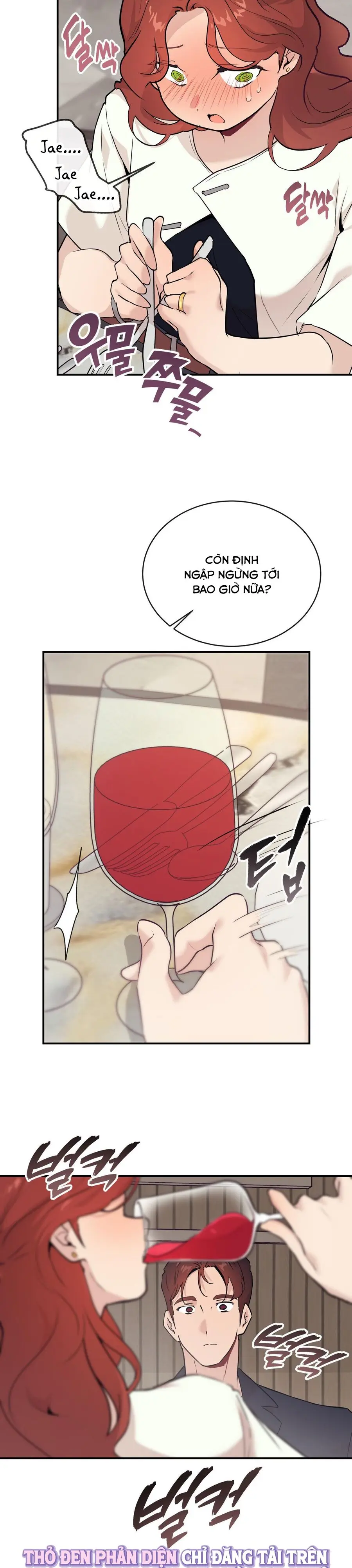 Cherry Pop Chap 18 - trang 30