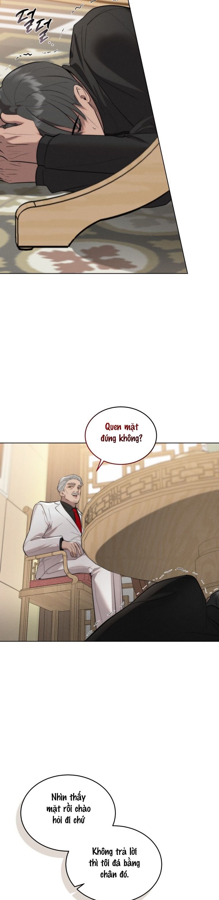 Sự Ngây Thơ Bị Vùi Lấp Trong Tro Tàn Chap 16 - trang 2