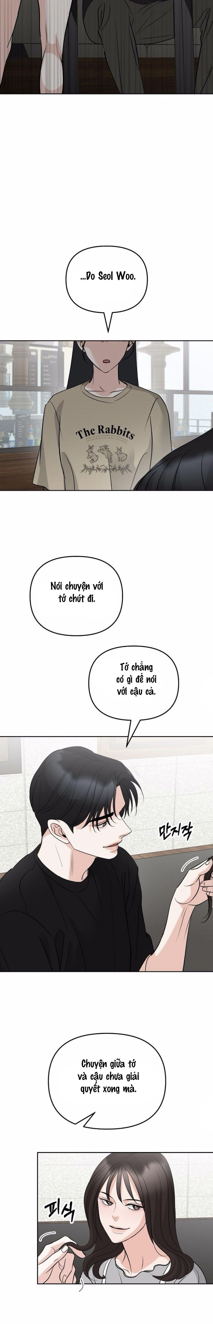 Cẩn Thận Va Phải Tình Yêu Chap 27 - trang 15