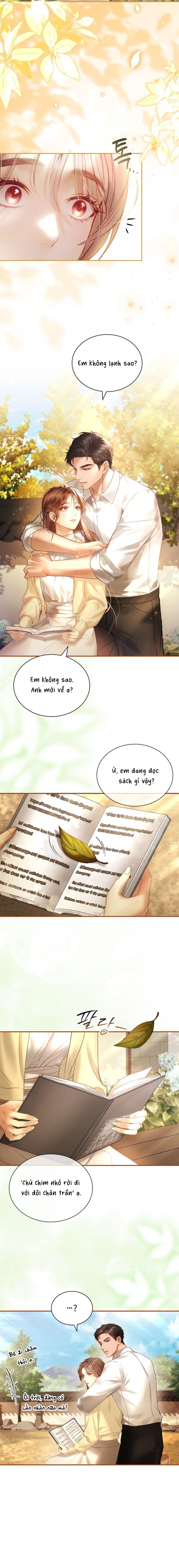 Người Vợ Trẻ Chap 36 - trang 14