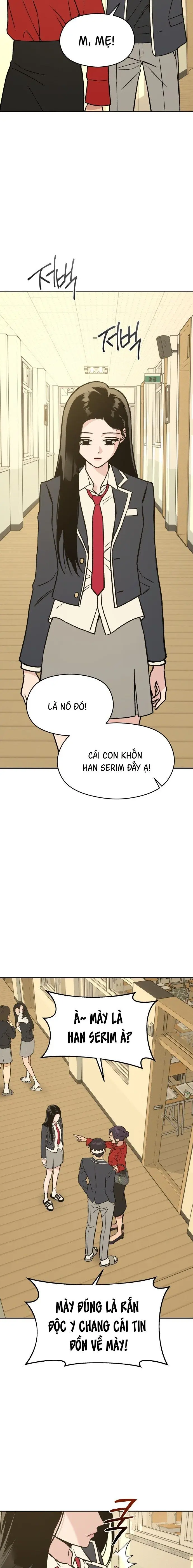 Nguyên Tắc Của Serim Chap 12 - trang 9