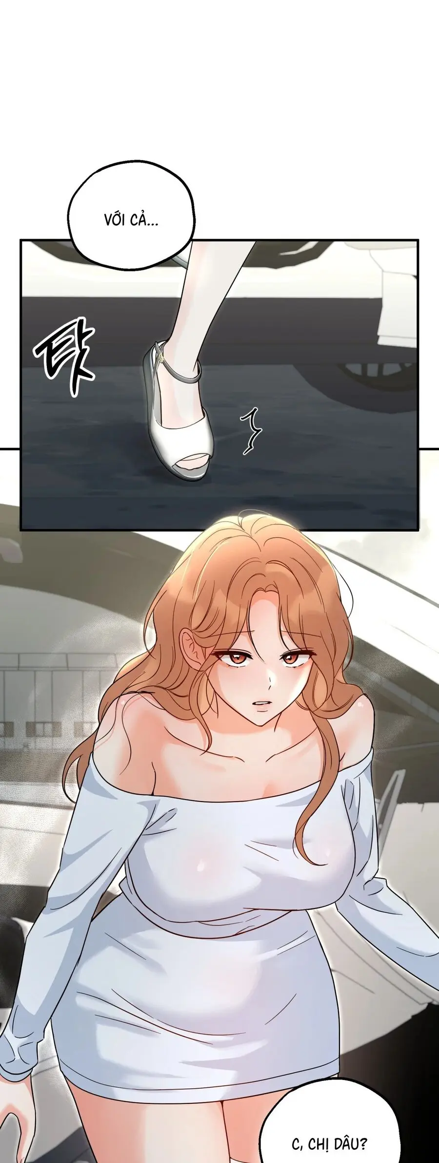 Huấn Luyện Viên Hai Hương Vị Chap 14 - trang 14