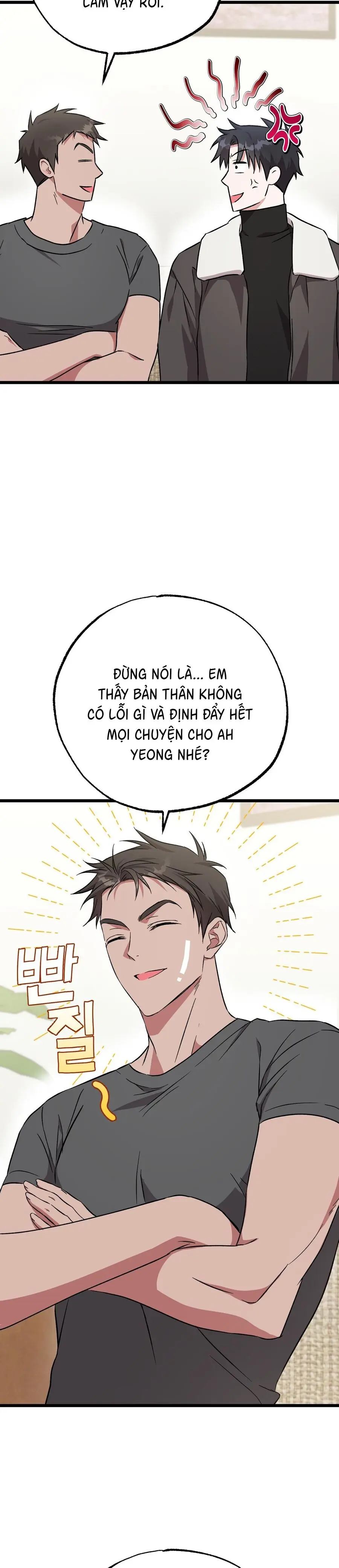 Lấp Đầy Em Đi! Chap 6 - trang 25