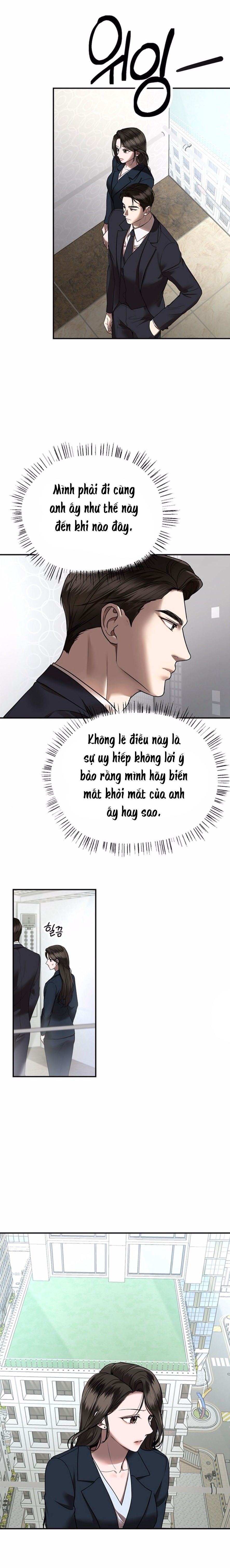 Cạm Bẫy Thanh Lịch Chap 16 - trang 2