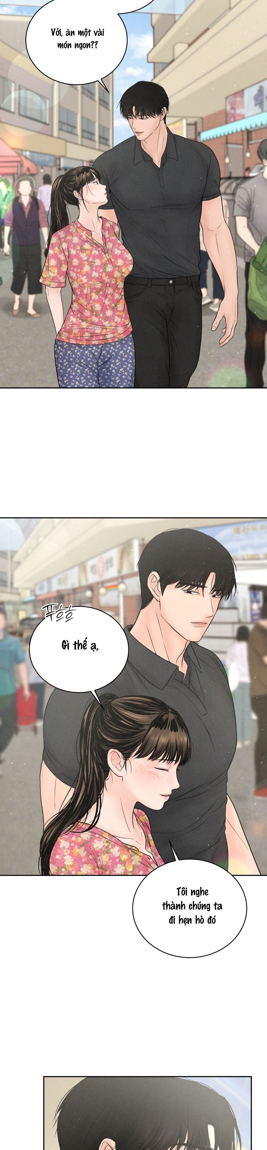 Chú À, Tôi Sẽ Trả Tiền Xe Cho Chú Chap 7 - trang 13