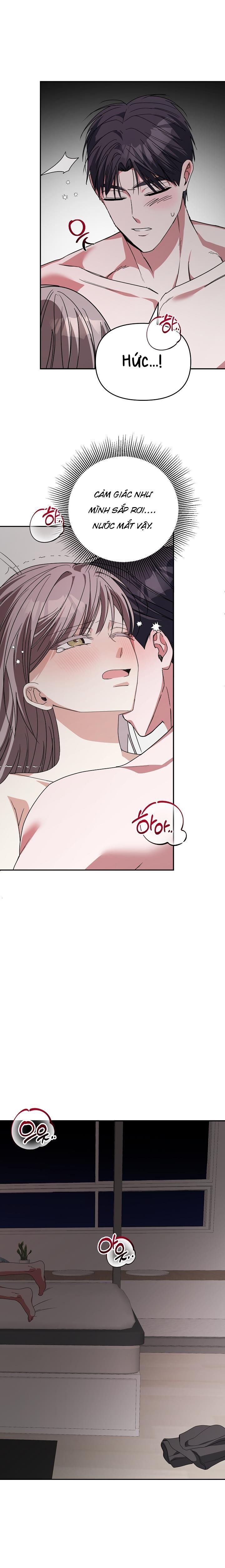 Phương Trình Bạn Thời Thơ Ấu Chap 3 - trang 22