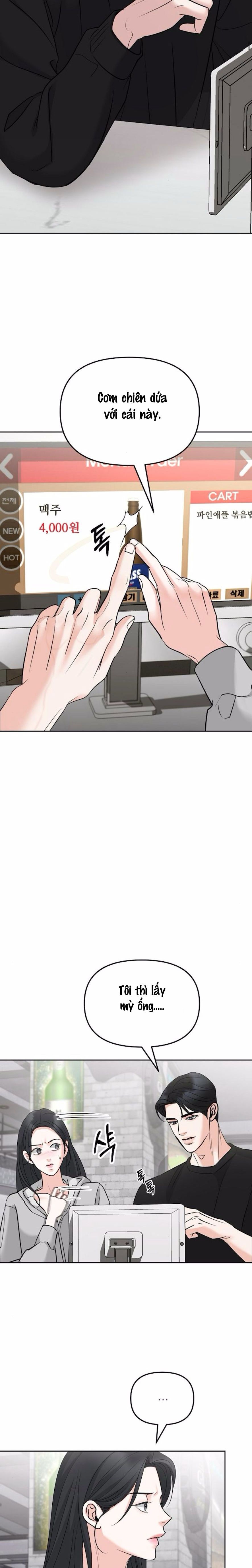 Cẩn Thận Va Phải Tình Yêu Chap 33 - trang 26